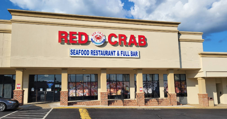 Red Crab Juicy Seafood Restaurant Danville, VA