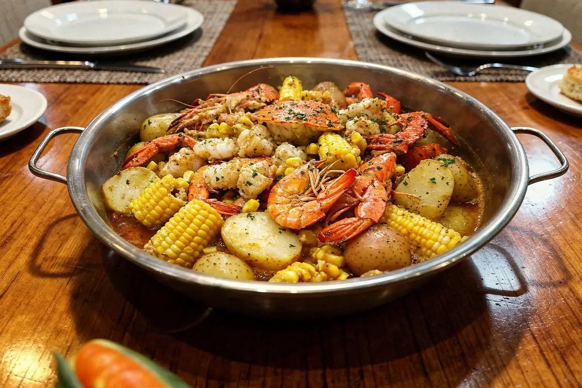 A Better Seafood Boil Experience – Red Crab Seafood
