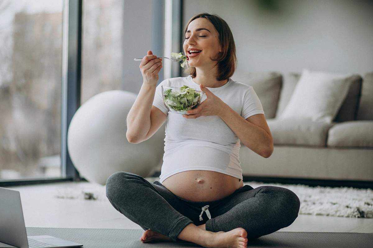 How Boy Cravings Affect Pregnancy Diet and Nutrition