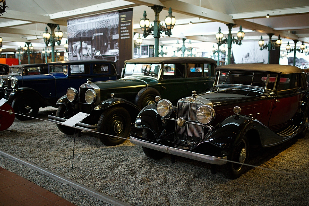 American Muscle Car Museum: A Unique Melbourne Florida Experience