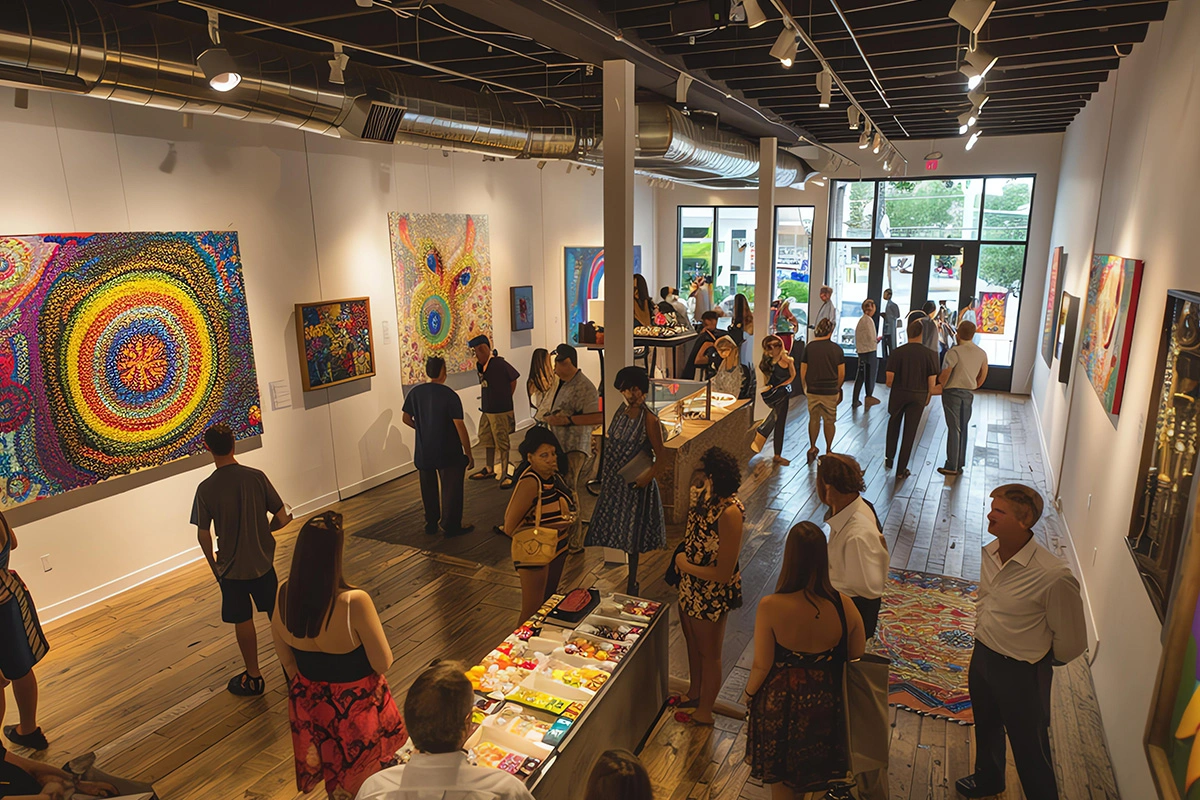 Arts, Culture, and Museums