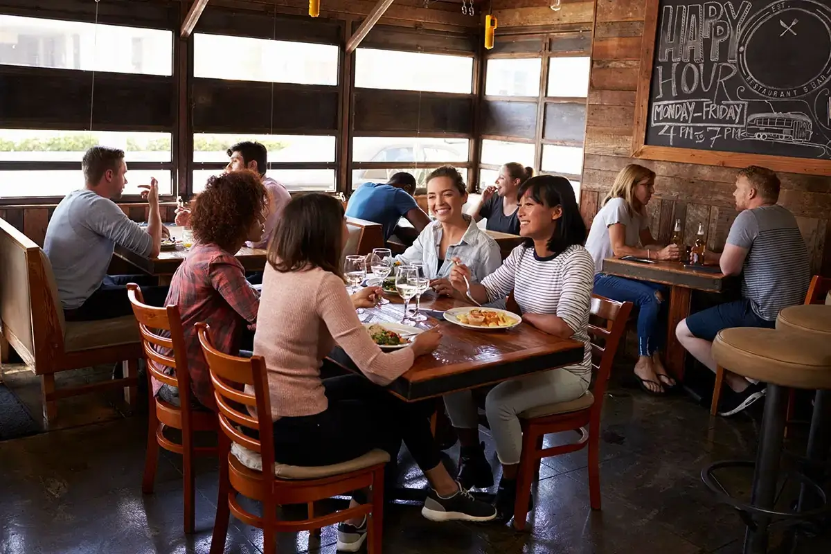 Atmosphere & Crowd Dynamics