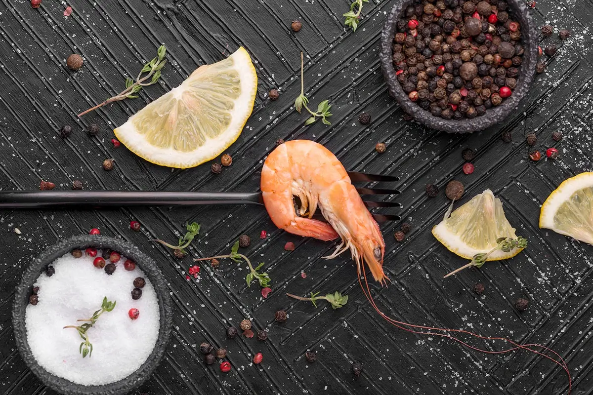 Balancing Heat, Salt, and Aroma