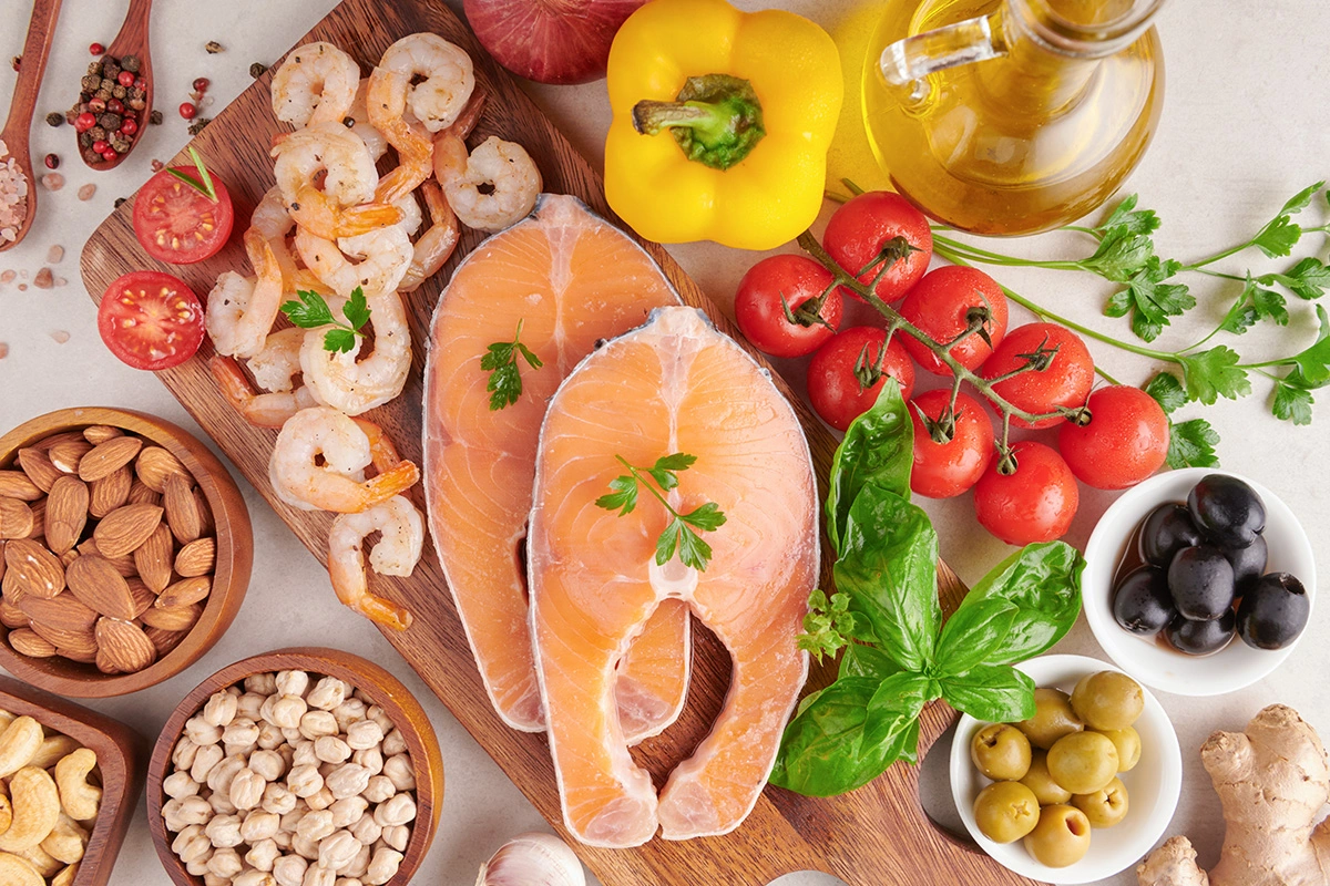 Benefits of Seafood Beyond Weight Loss