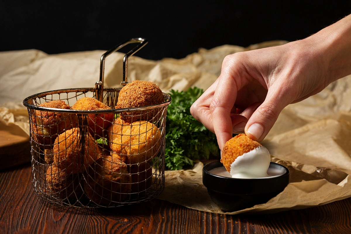 Best Ways to Serve Sausage Balls