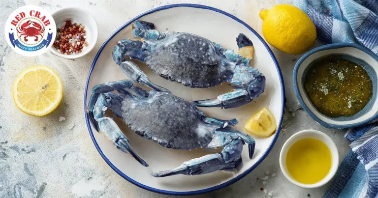 Blue Crab Recipe