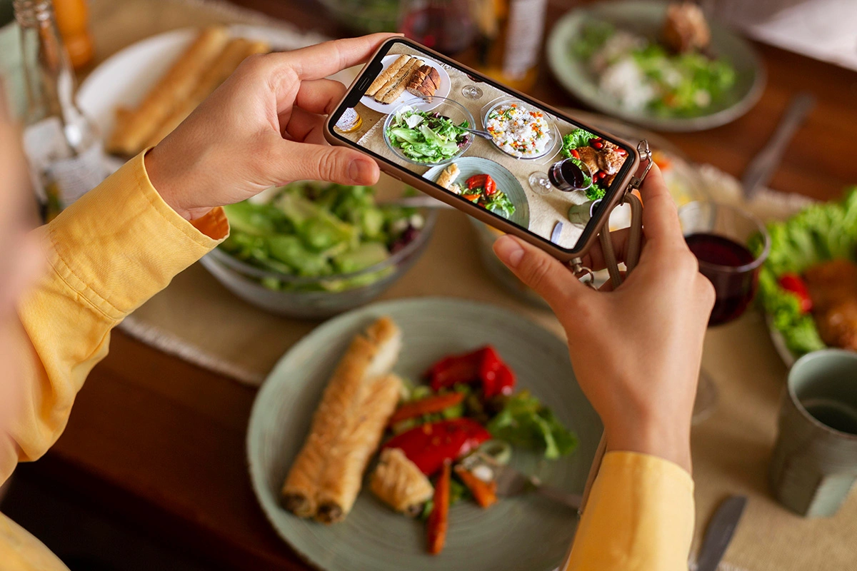 Building a Social Media Strategy for Your Food Brand