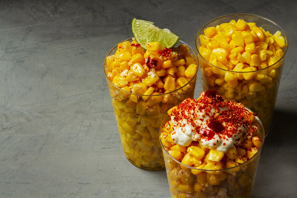 Cajun Corn: Packed with Flavor