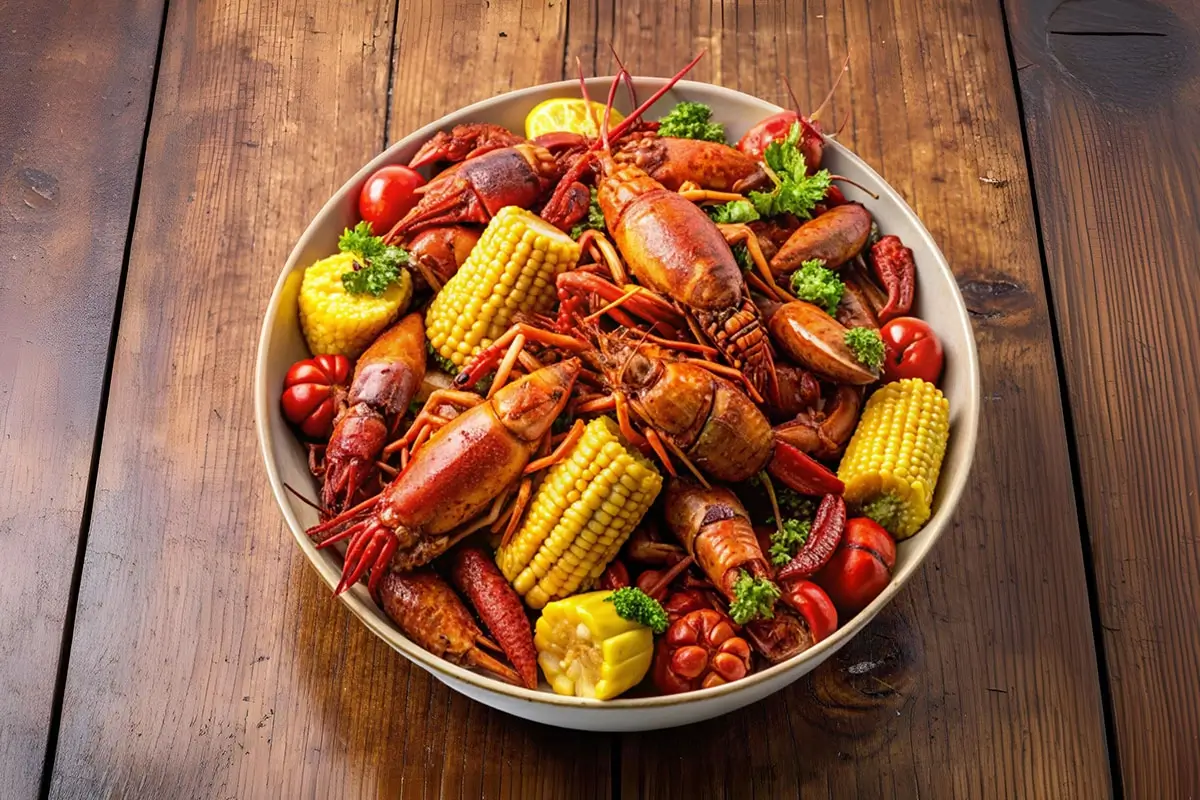 Cajun Seafood Boil Seasoning