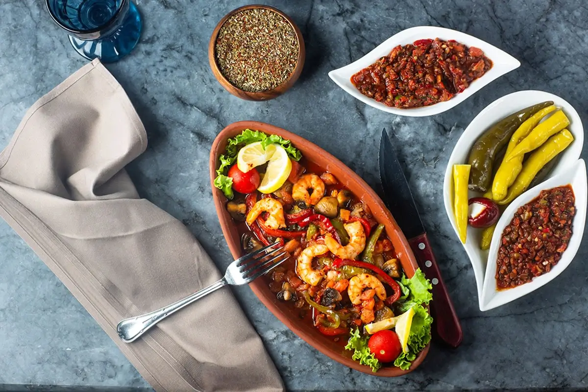 Cajun Seafood Salad Recipe