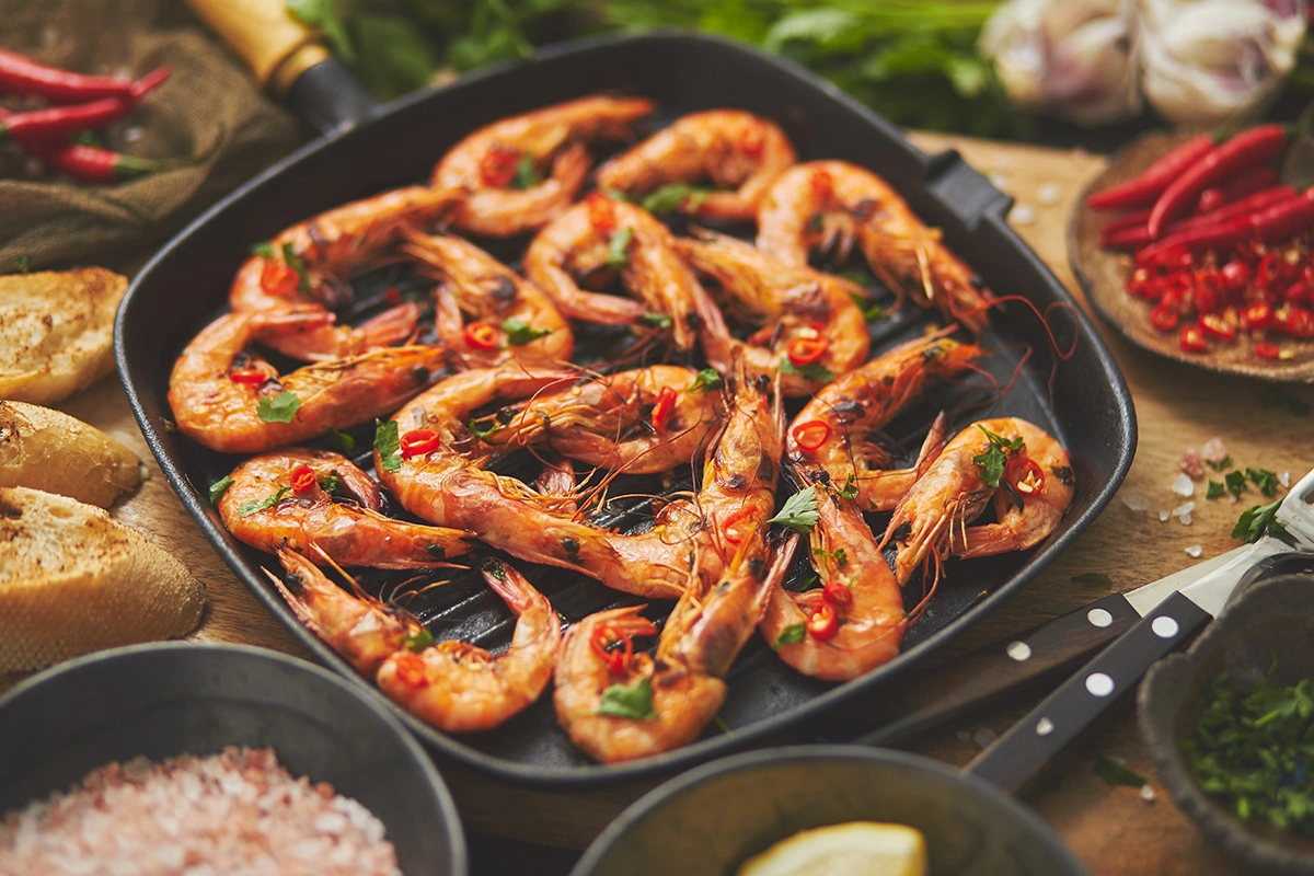 Cajun Shrimp Recipe Variations