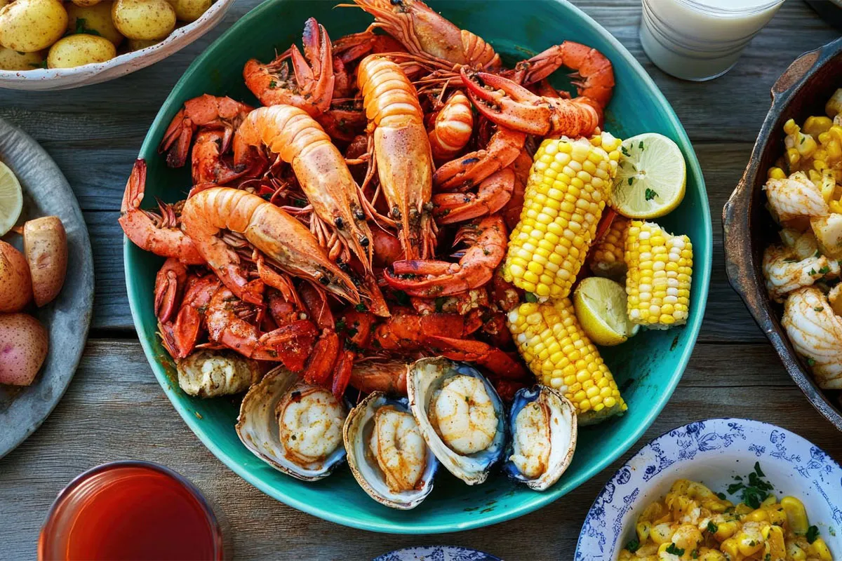 Calories in Shrimp & Crawfish