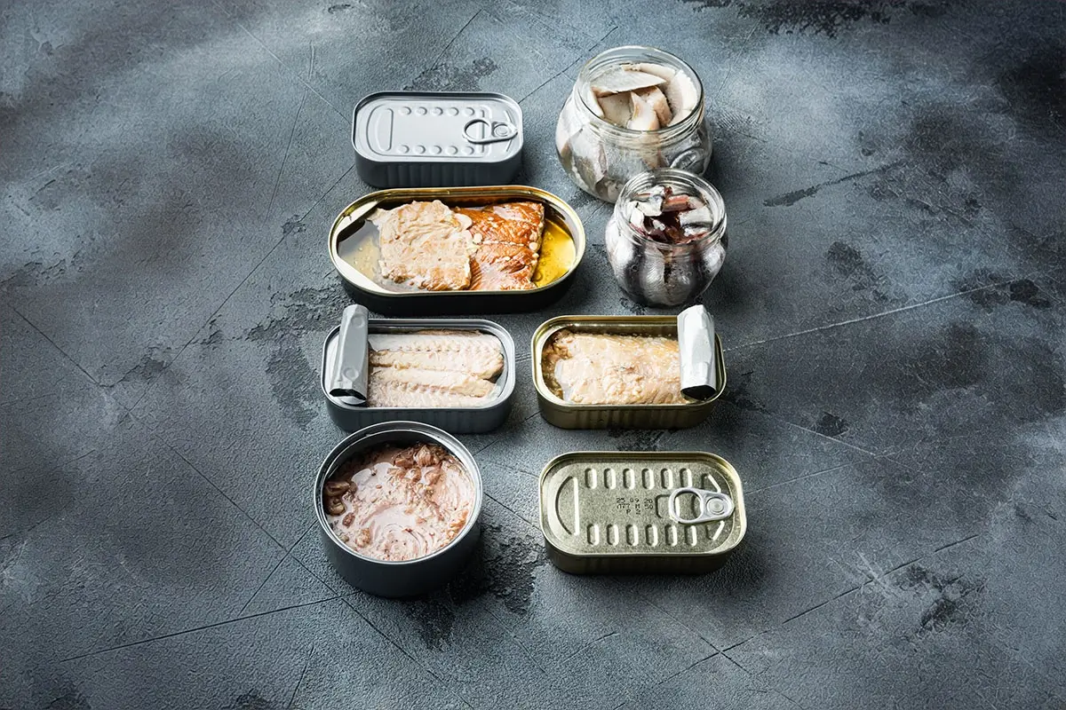 Canned Salmon