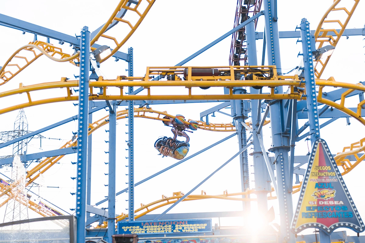 Carowinds Amusement Park