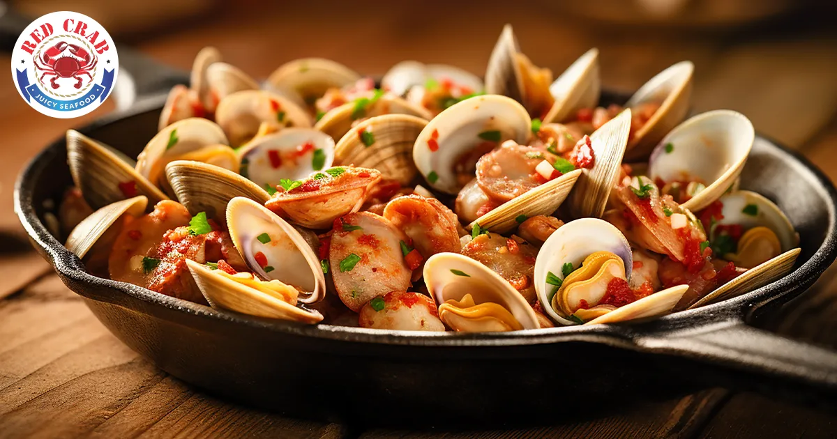 Clam Bake Recipe: A Classic Seafood Feast