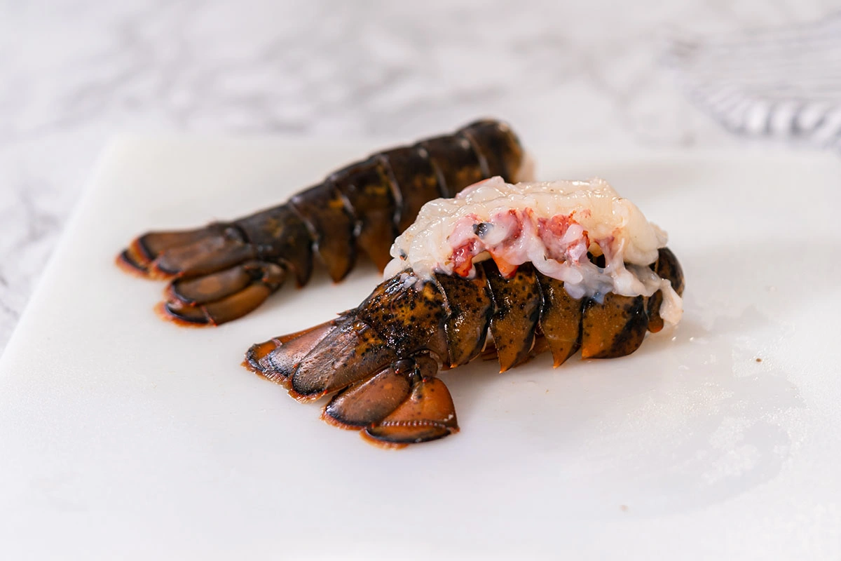 Cold Water Lobster Tails