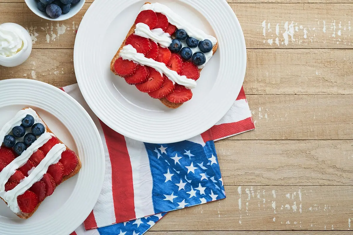 Complete Memorial Day Menu Ideas