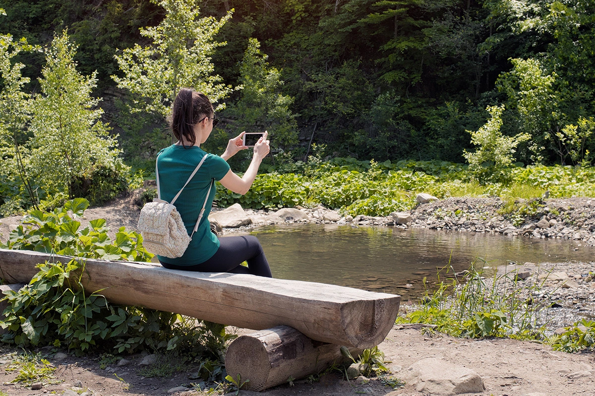 Connect with Nature at Trout Lake Nature Center