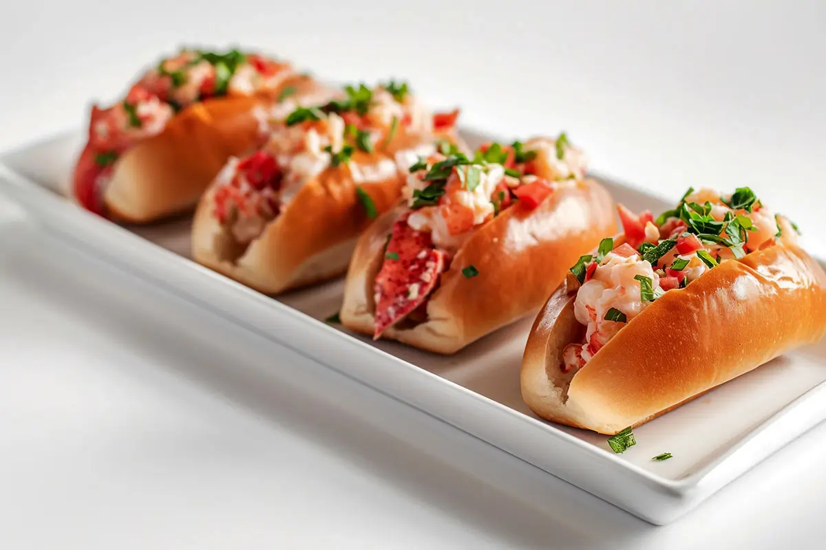 Connecticut Lobster Roll
