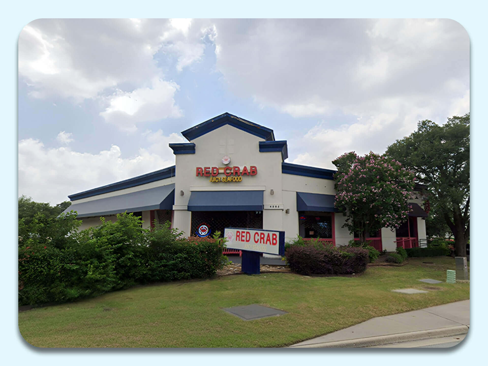 Red Crab Juicy Seafood Restaurant Addison, TX