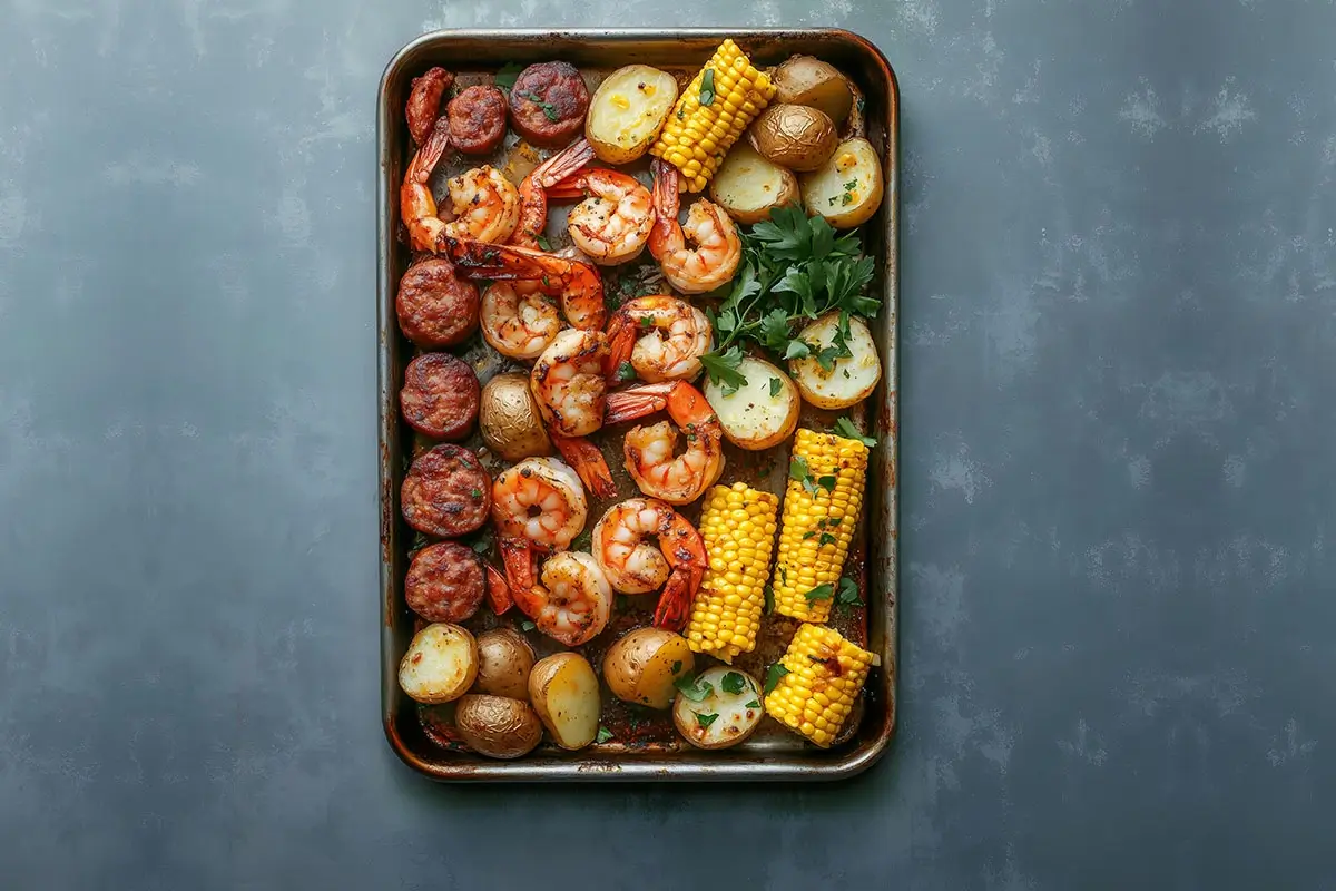 Crab and Lobster Boil Seasoning