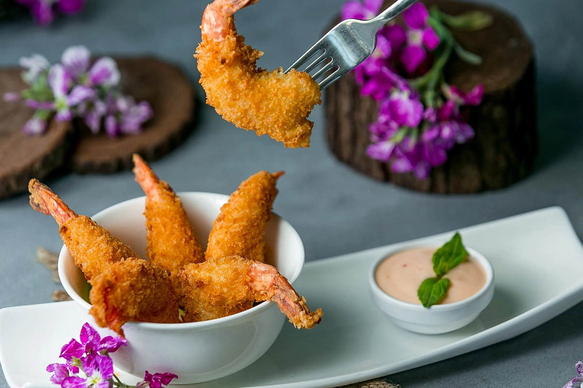 Crispy Coconut Shrimp Appetizers for Party Nights