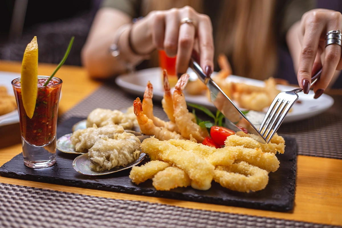 Dine at Red Crab Juicy Seafood Restaurant Durham, NC for a Flavorful Seafood Experience