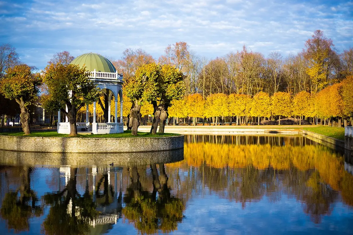 Discover Cleveland Park in Spartanburg