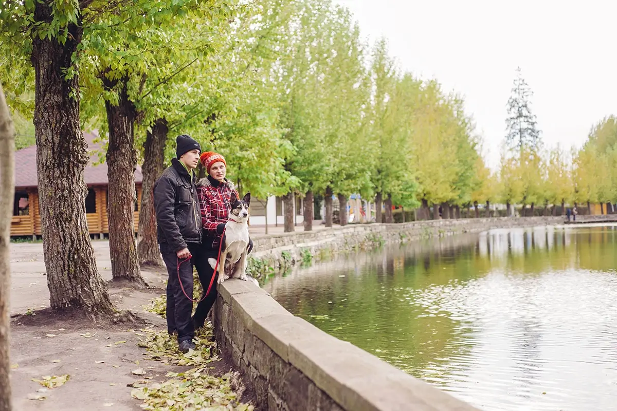 Discover Riverfront Park in North Charleston