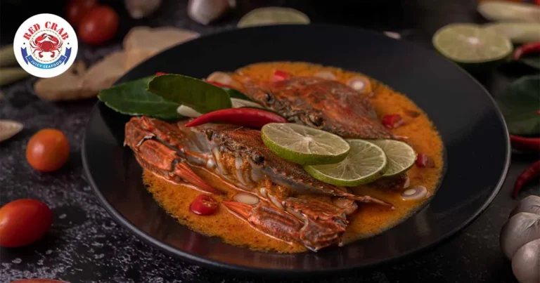 Easy Crab Curry Recipe with Aromatic Spices
