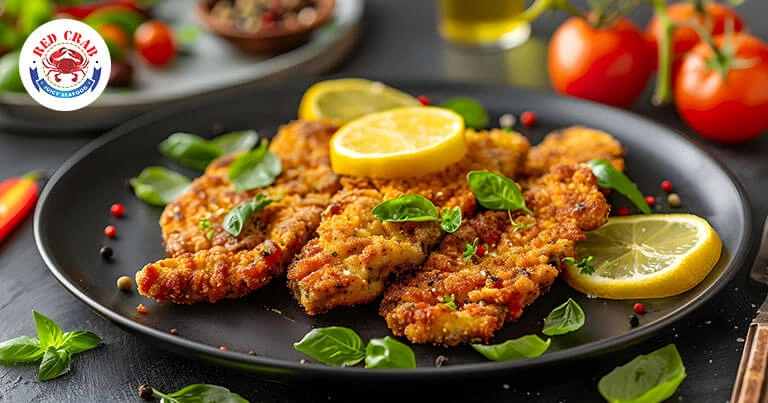 Crispy Air Fryer Fish Recipe