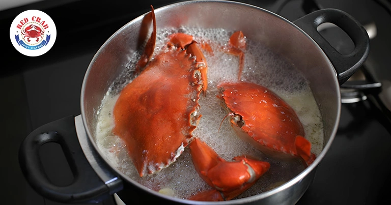 Dungeness Crab Boil
