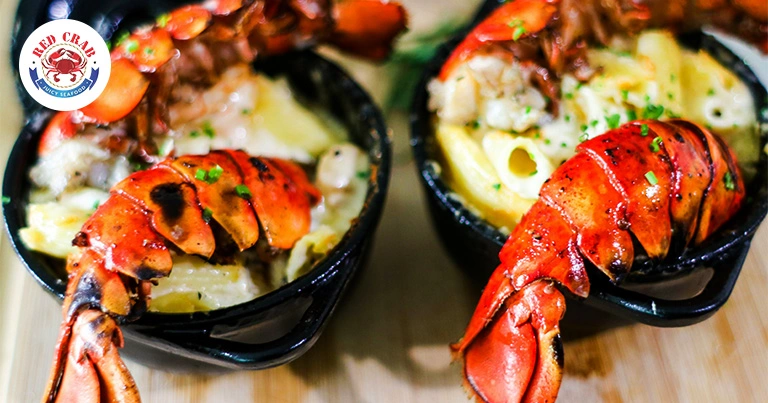 Boiled Lobster Tail Recipe