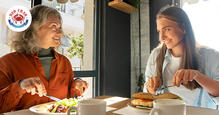 Mother's Day Dinner Ideas