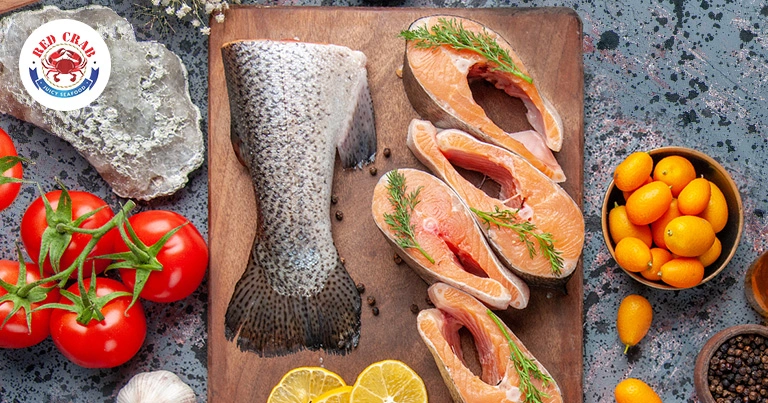 Is seafood healthy for weight loss?