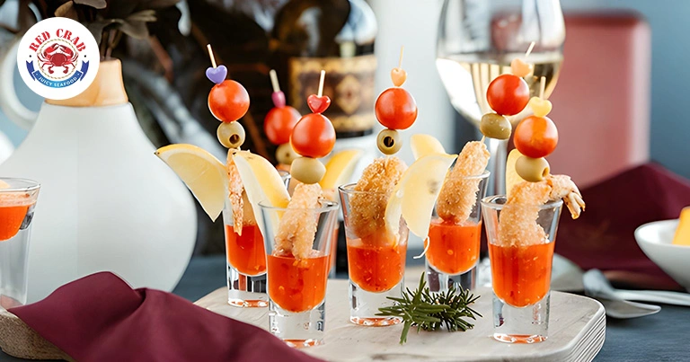 Seafood Cocktail
