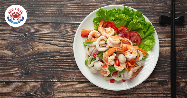 Seafood Ceviche