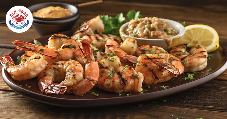Seafood Boil Calories