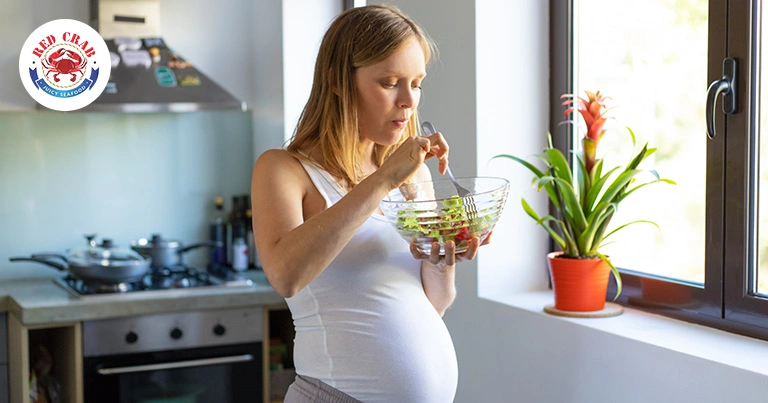 Food Cravings when Pregnant with a Girl