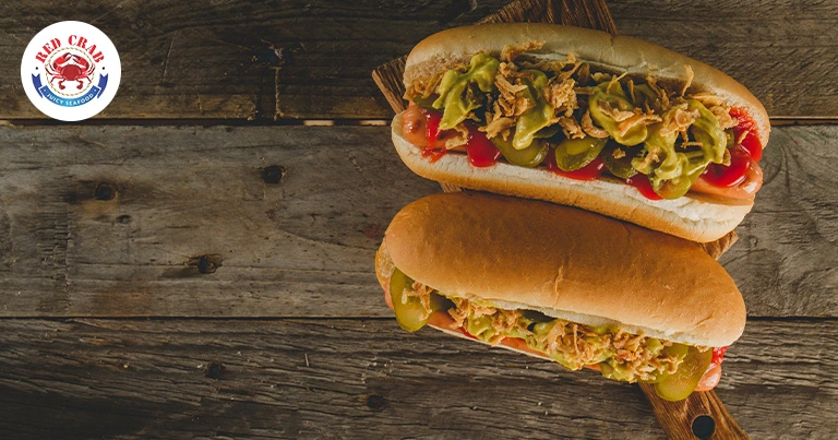 Fried Fish Po Boy