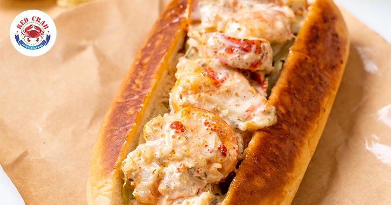 Oyster Po Boy