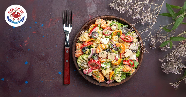 Top Shrimp Salad Recipes