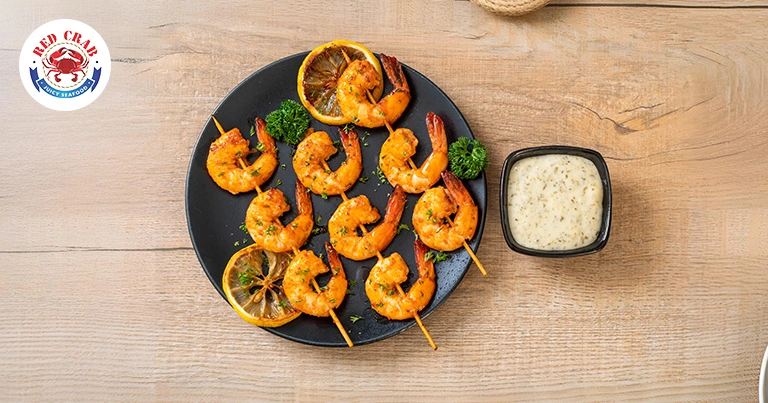 Top 5 Shrimp Appetizer Recipes