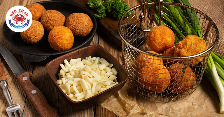 Authentic Boudin Balls Recipe