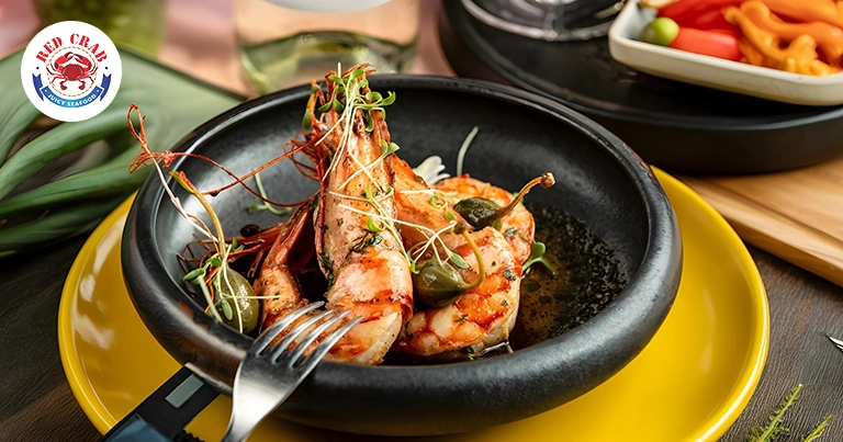 Shrimp with Lobster Sauce: An Authentic Chinese Classic