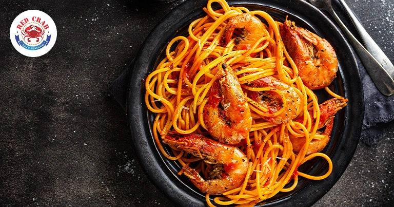 Shrimp Pasta Recipes