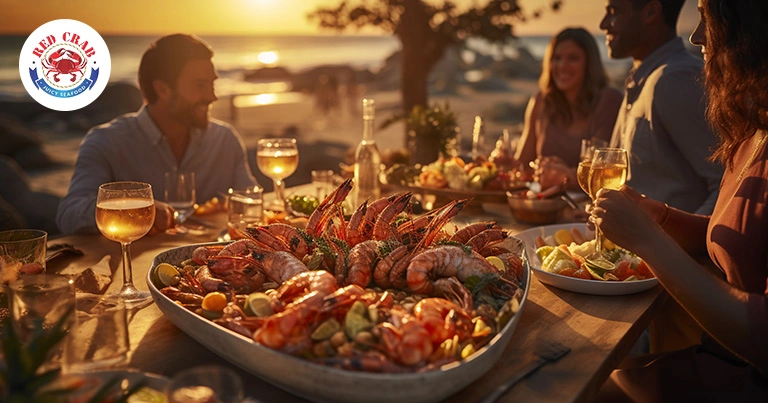 Seafood Party Ideas