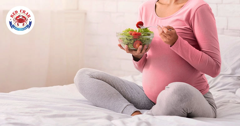 Food Cravings When Pregnant with a Girl