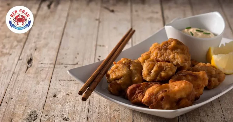 display-fried-oysters