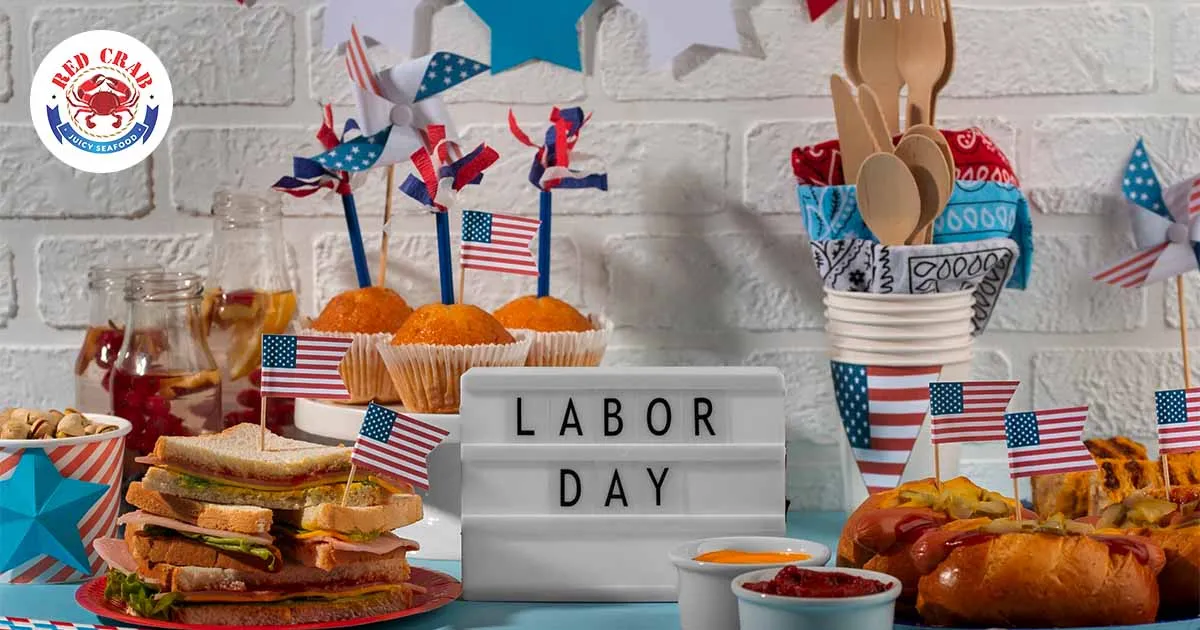 Labor Day Food Ideas for Cookouts, Parties & Family Gatherings